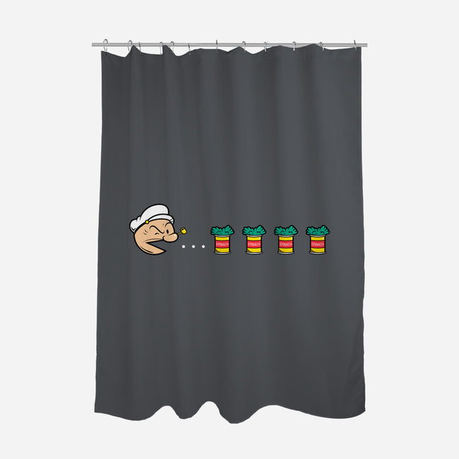 Pac-eye-None-Polyester-Shower Curtain-krisren28