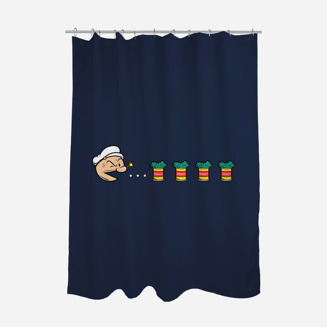 Pac-eye-None-Polyester-Shower Curtain-krisren28