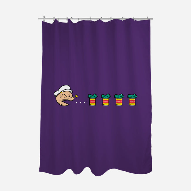 Pac-eye-None-Polyester-Shower Curtain-krisren28