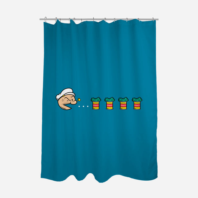 Pac-eye-None-Polyester-Shower Curtain-krisren28
