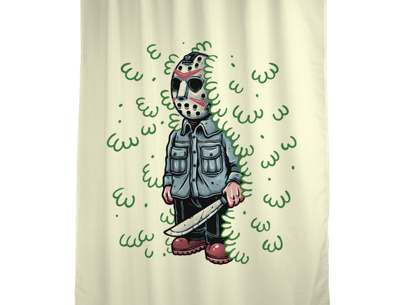 Lurking In The Camp