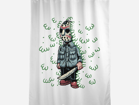 Lurking In The Camp