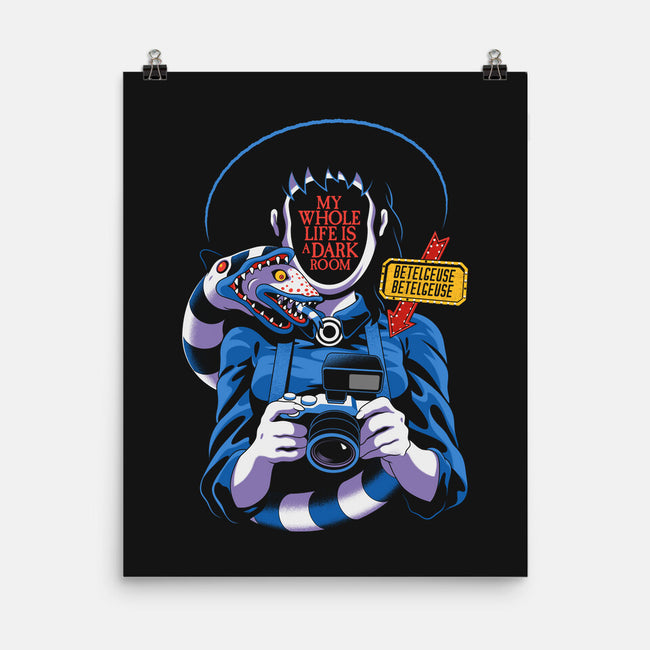 Dark Room-None-Matte-Poster-Jorgetiradoart