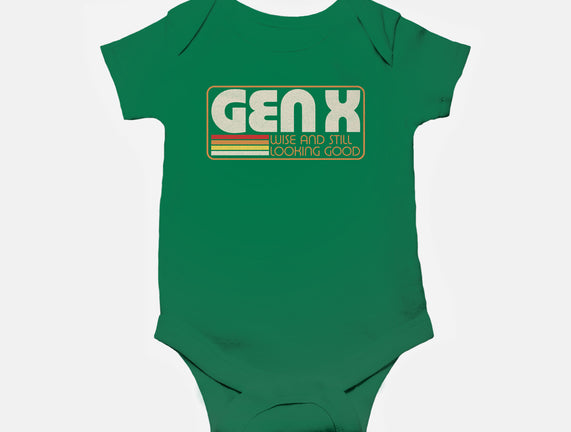 Gen X Vintage Quote