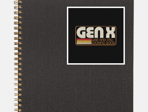 Gen X Vintage Quote