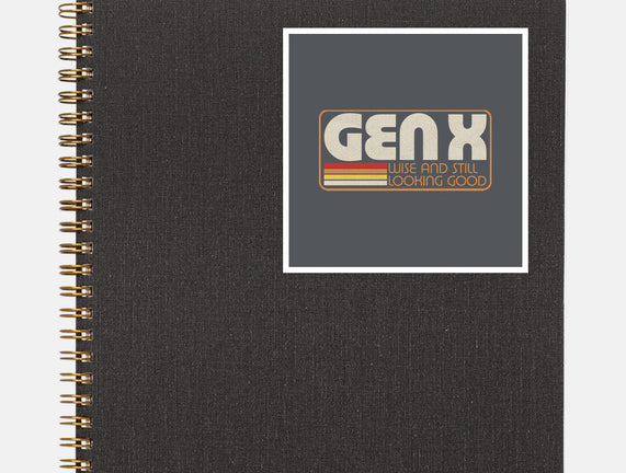 Gen X Vintage Quote
