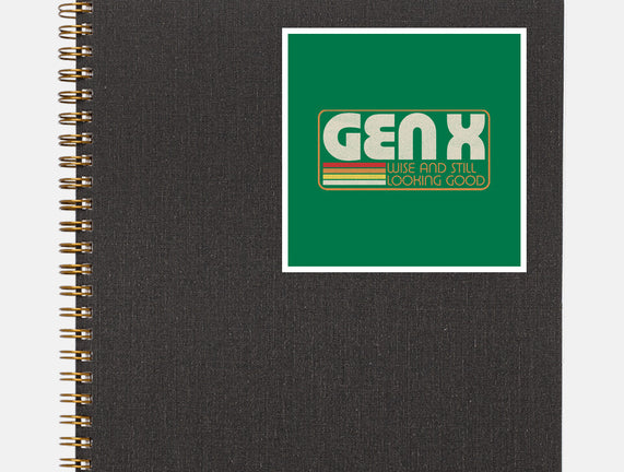 Gen X Vintage Quote