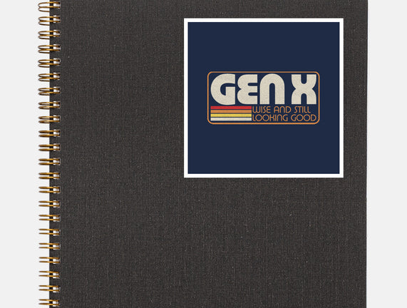Gen X Vintage Quote