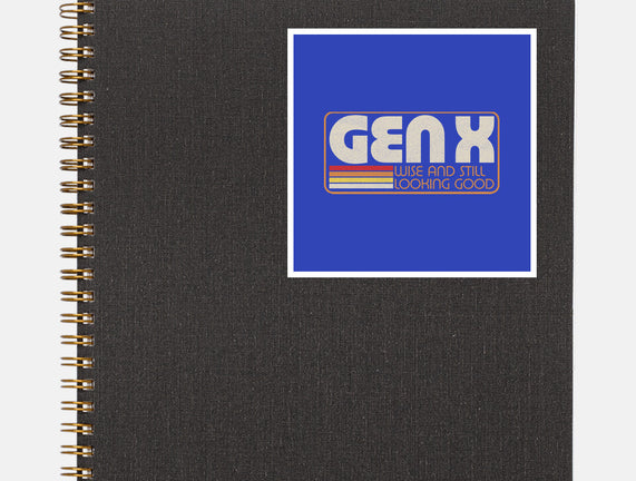 Gen X Vintage Quote