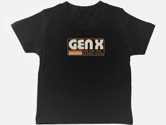 Gen X Vintage Quote