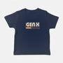 Gen X Vintage Quote-Baby-Basic-Tee-Studio Mootant