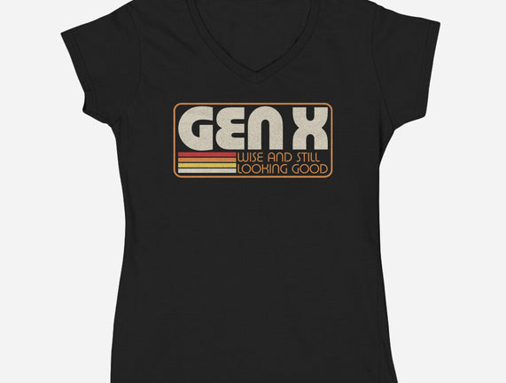 Gen X Vintage Quote