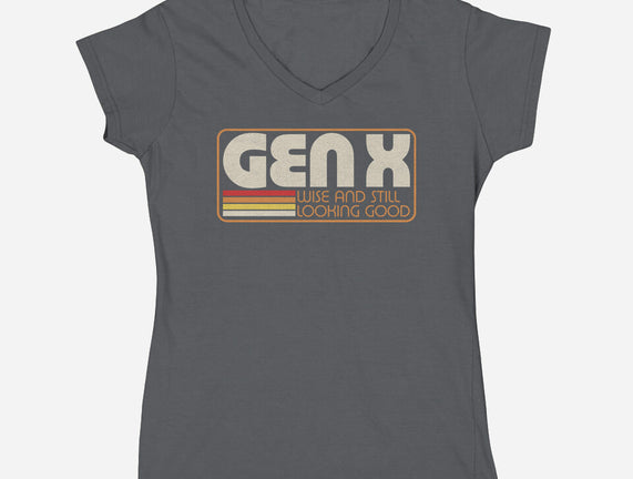 Gen X Vintage Quote