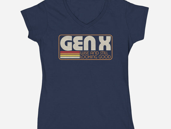 Gen X Vintage Quote