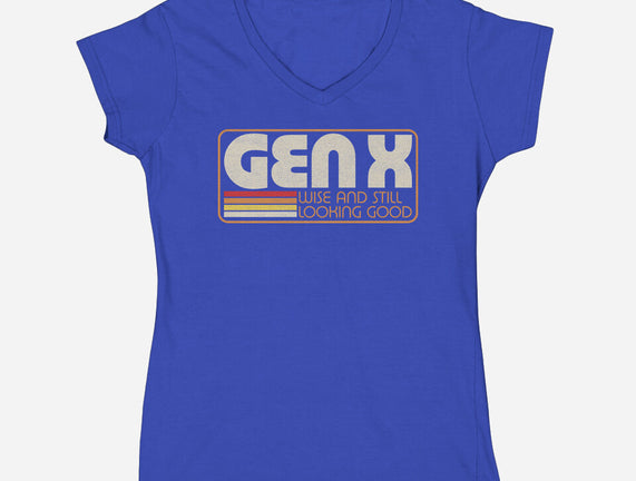 Gen X Vintage Quote