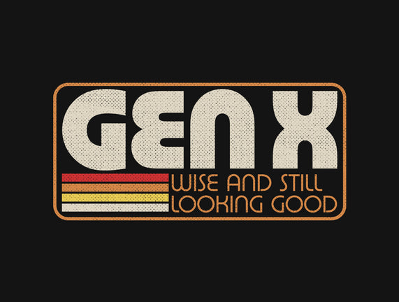 Gen X Vintage Quote