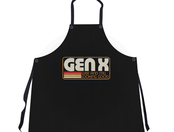 Gen X Vintage Quote