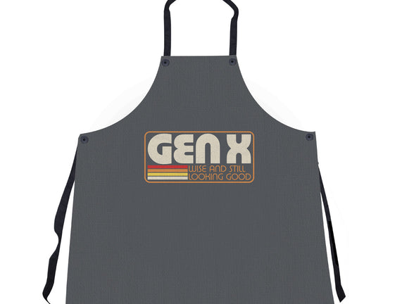 Gen X Vintage Quote