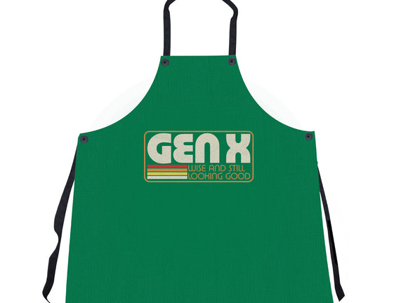Gen X Vintage Quote