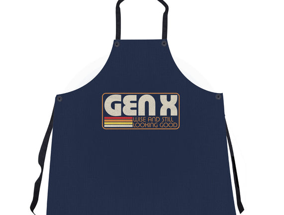 Gen X Vintage Quote
