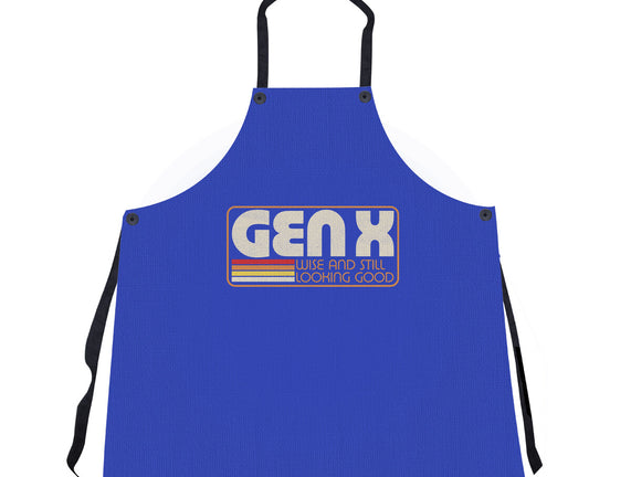 Gen X Vintage Quote