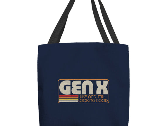 Gen X Vintage Quote