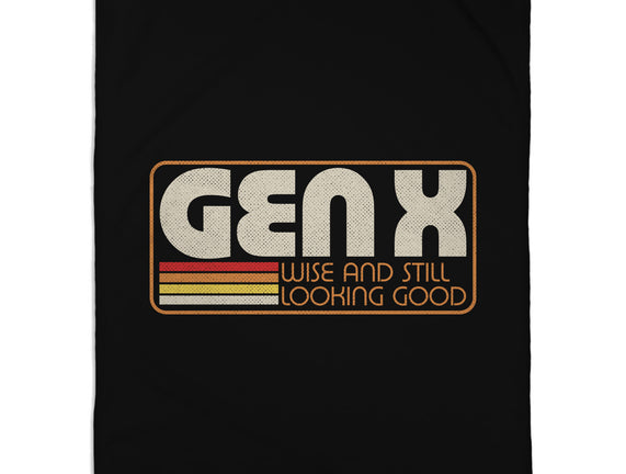 Gen X Vintage Quote