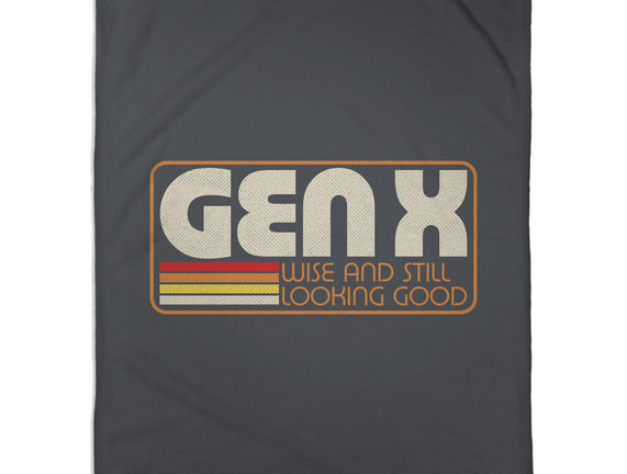Gen X Vintage Quote