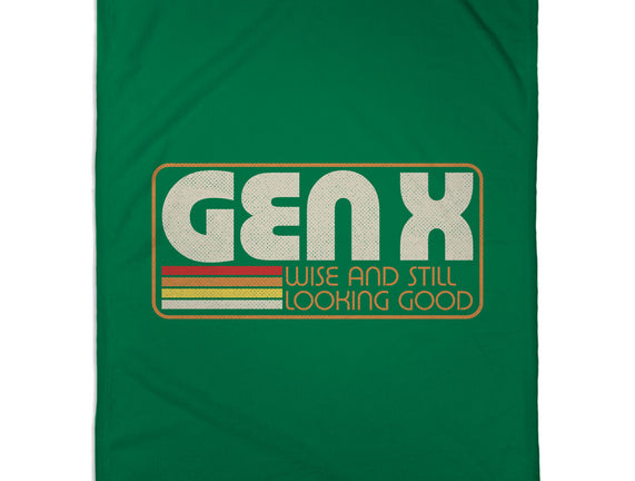 Gen X Vintage Quote