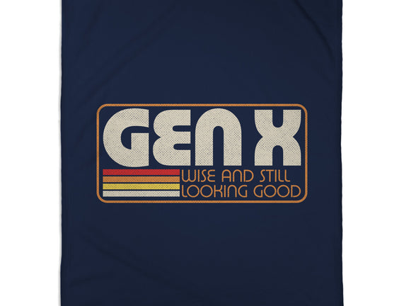 Gen X Vintage Quote