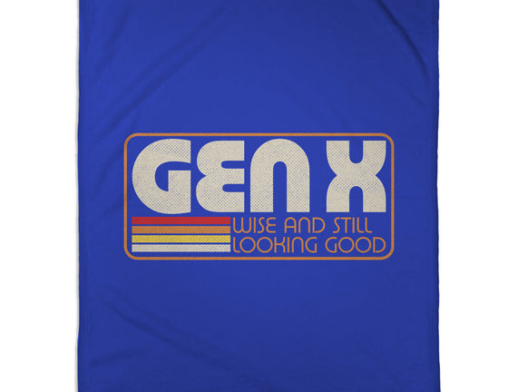 Gen X Vintage Quote