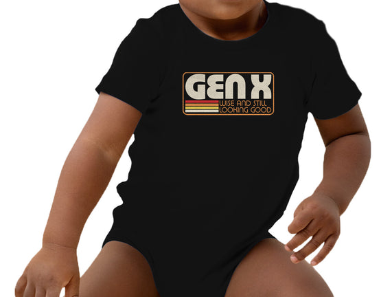 Gen X Vintage Quote