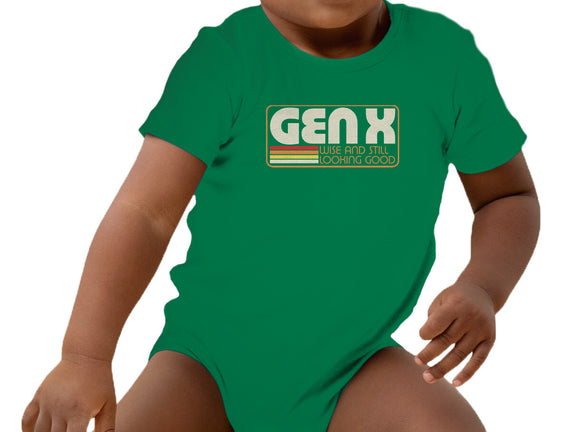 Gen X Vintage Quote
