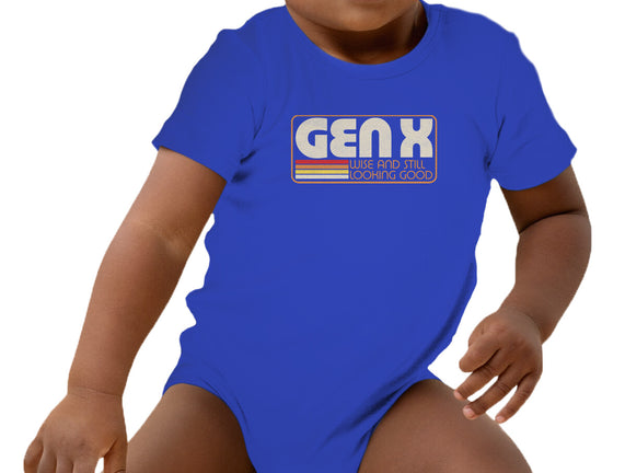 Gen X Vintage Quote