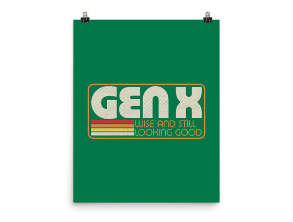 Gen X Vintage Quote