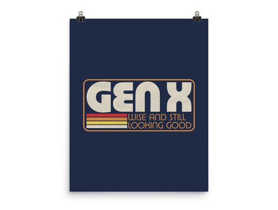 Gen X Vintage Quote