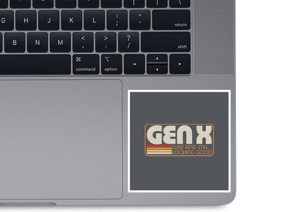 Gen X Vintage Quote