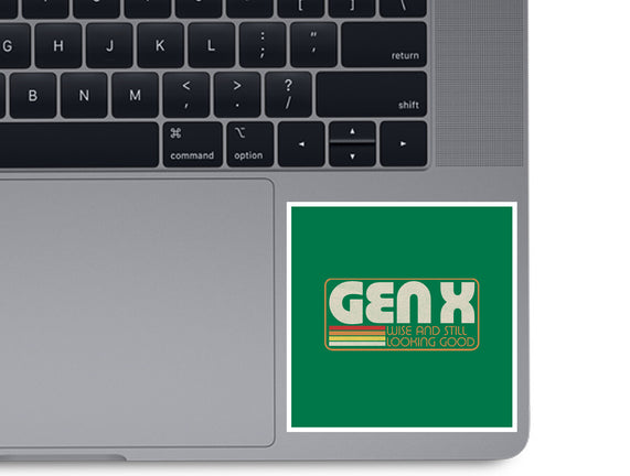 Gen X Vintage Quote