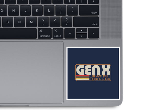 Gen X Vintage Quote
