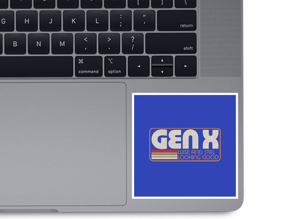 Gen X Vintage Quote