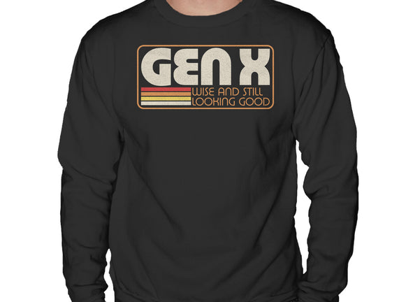 Gen X Vintage Quote