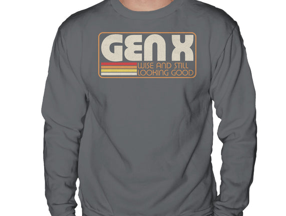 Gen X Vintage Quote