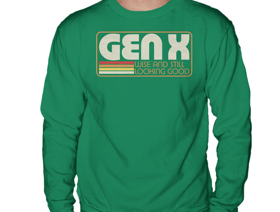 Gen X Vintage Quote