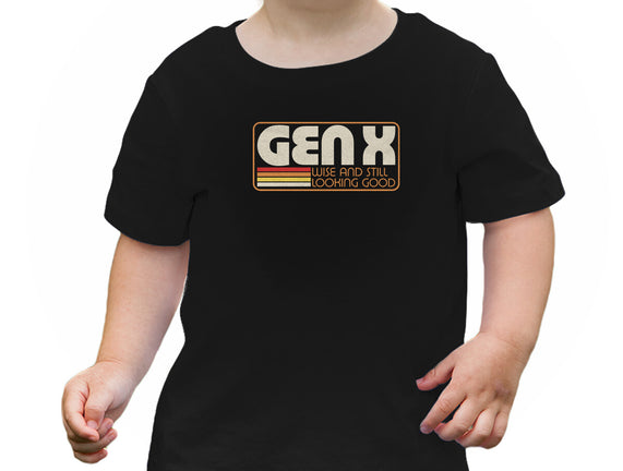 Gen X Vintage Quote