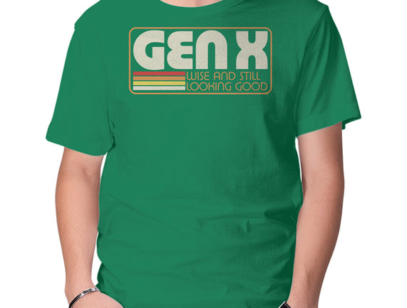 Gen X Vintage Quote