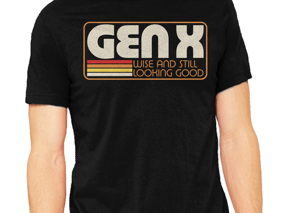 Gen X Vintage Quote