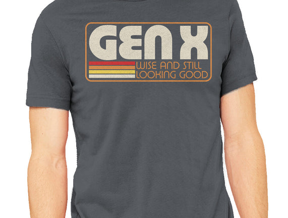 Gen X Vintage Quote