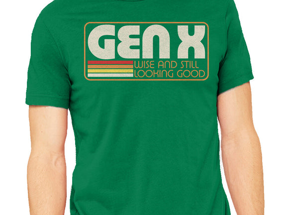 Gen X Vintage Quote