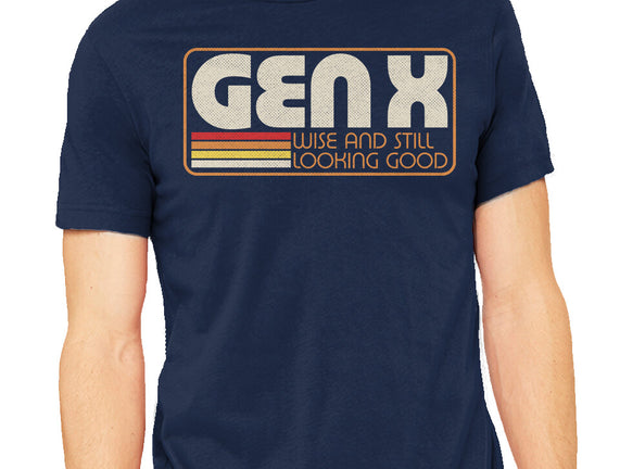Gen X Vintage Quote