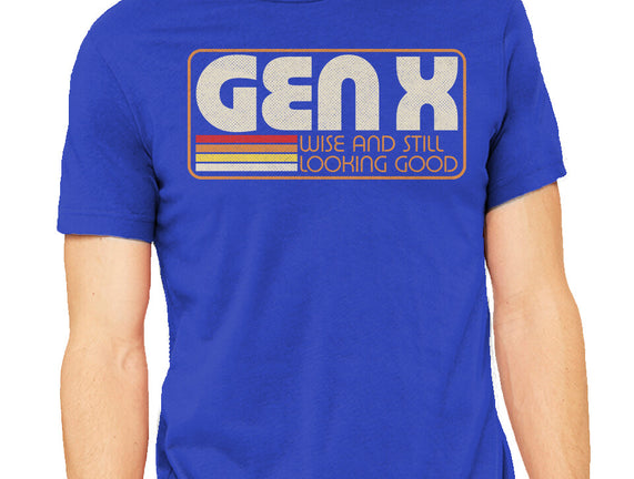 Gen X Vintage Quote